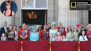 Documental: Escandalo en La Corona Británica, La Reina de las Conspiraciones HD.