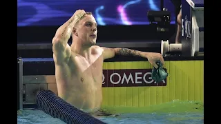 Kyle Chalmers 100m Freestyle NEW WORLD RECORD short course Kazan 2021