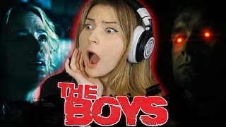 THE FINALE IS INSANE!! *The Boys* (S1 - Part 4)