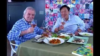 Simply Ming with Jacques Pepin - Fish Two Ways (2018)