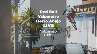 Replay Urban MTB Downhill Race | Red Bull Valparaiso Cerro Abajo 2018