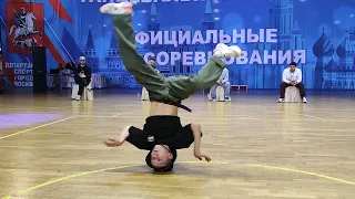 Lazy Sam. Москва 2023. топ 8