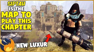 2 NEW Siege Bases Are Landing On The Isle Of Siptah! - Chapter 4 Age Of War | Conan Exiles |