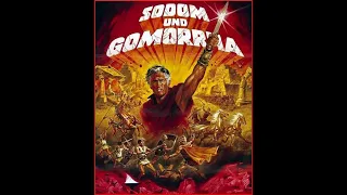 Содом и Гоморра (Sodom and Gomorrah) 1962