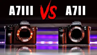 Why I Upgraded From The A7II To The A7III (WAS IT WORTH IT?!)