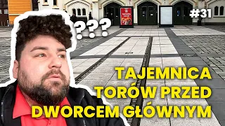 Jaką tajemnice skrywa Dworzec Główny we Wrocławiu? - DZIENNIK MASZYNISTY #31