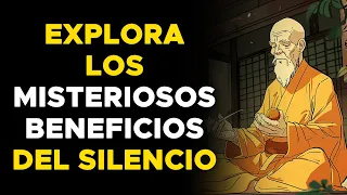 👉 Explora los Misteriosos Beneficios del Silencio | Sabiduría Budista