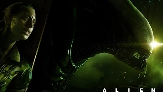 Alien Isolation Прохождение (Чужой Изоляция Часть 3 )