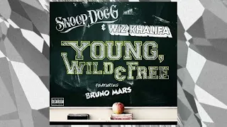 Snoop Dogg & Wiz Khalifa - Young, Wild and Free ft. Bruno Mars HQ Audio