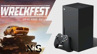 Xbox Series X | Wreckfest: S|X Edition