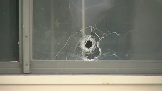 Bullet Holes Mark End Of Brooklyn Park Police Chase