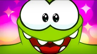 Om Nom Geschichten 💫 Nibble-Nom 💥 Alle Folgen ✨ Lustige Cartoons für Kinder