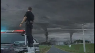 TWISTER 2 TRAILER - IS THIS FOR REAL?