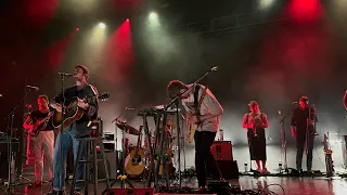 Fleet Foxes Performs “The Shrine” LIVE at Hard Rock Live 6.25.23 Orlando, FL