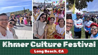 Khmer Culture Festival Parade Long Beach April 7, 2024