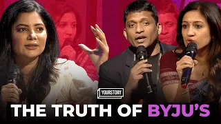[EXCLUSIVE] BYJU's Founder on Layoff, Social Media Backlash & Future of the Company