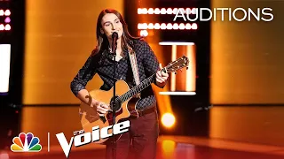 The Voice 2018 Blind Audition - Anthony Arya: "Danny's Song"