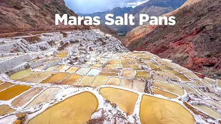 Maras Salt Pans in Peru: 3 Tips For Your Visit