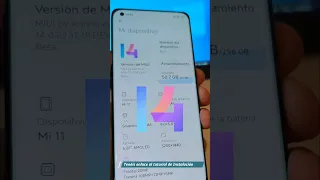 Miui 14 ¿mejora el rendimiento en telefonos Gama Baja?