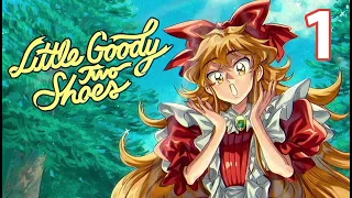 GOLD and Fortune Awaits! Little Goody Two Shoes by AstralShift Pt.1