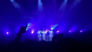 GLITTER - Perfume [Live at Sonic Mania 2017, Tokyo]