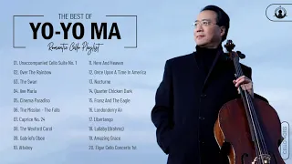 Yo Yo Ma Greatest Hits - Best Of Yo Yo Ma Cello - Yo Yo Ma Playlist Collection Of All Time