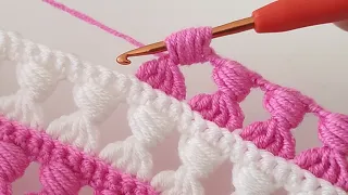 free & super easy crochet baby blanket pattern for beginners 2022 - Trend Blanket Knitting Patterns