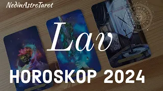 Lav ♌️ “Momenat koji ste dugo čekali” Horoskop za 2024