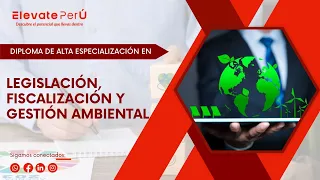 MÓDULO IV - LEGISLACIÓN, FISCALIZACIÓN Y GESTIÓN AMBIENTAL