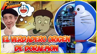 🔔El Capitulo que lo explica todo de Doraemon! El origen!!! Fan Bros