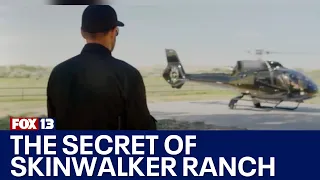 The Secret of Skinwalker Ranch: Paranormal hotspot