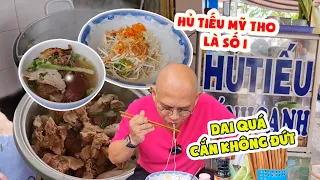 Không đâu bằng HỦ TIẾU Mỹ Tho, Color Man ngày ăn 8 bữa HỦ TIẾU còn được ???| Color Man Food