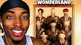 에이티즈(ATEEZ)- From The Wonderland [Kingdom Performance]| REACTION