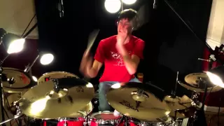 The Kill - Drum Cover - 30 Seconds To Mars