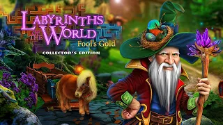Labyrinths of the World 10: Fools Gold Collector's Edition