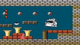 Como termina... Super Mario Bros 2