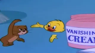 Tom and Jerry The Vanishing Duck - Tom and Jerry Episode 111