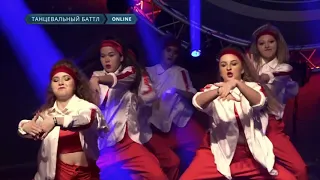 BATTLE, школа TODES-Краснодар-Западный, ПВ, международный фестиваль школ TODES в Сочи, 8 ноября 2019