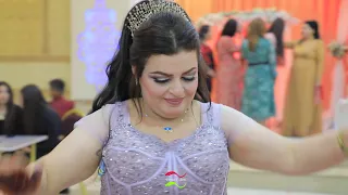 DAWATA Diyar & Dnea  PART 1 ABDULLA HARKI BY  Diyar Video Iraq