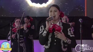 DEJA QUE SALGA LA LUNA--MARIACHI FEMENIL NUEVO TECALITLAN