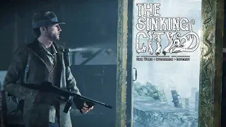 The Sinking City. Все навыки детектива Чарльза Рида.