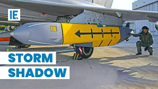 How SCALP-EG (Storm Shadow) devastates Russian Targets in Ukraine