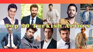 Top 20 Turkish Actors #2024 #best #actors #turkish