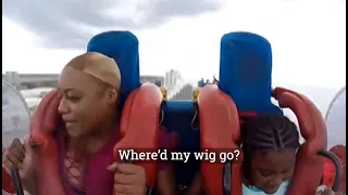 Roller Coaster Fails - Carnival Ride Fails