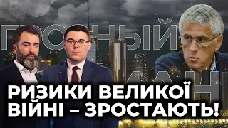 Розрив відносин із НАТО - невігластво російської дипломатії / ГОЗМАН