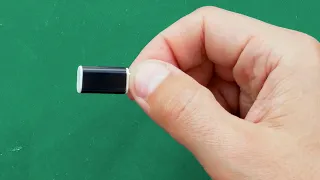 МАГНИТНЫЙ USB кабель из ЛЮБОГО за секунду!