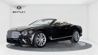 2021 Bentley Continental GT Convertible V8