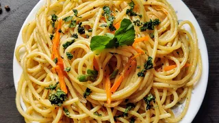 Spaghetti Pasta Recipe|स्पेगेटी पास्ता |Pasta Recipe |#shorts#spagetti #pasta #pastarecipe