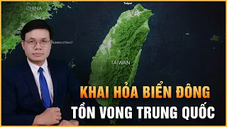 BÌNH LUẬN: Vì Sao Đài Loan Là Miếng Phô Mai Trong Bẫy Chuột Với Trung Quốc?