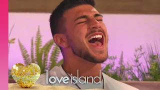 The Islanders are Busy Rapping as Tommy Gets a Surprise Date Invitation | Love Island 2019